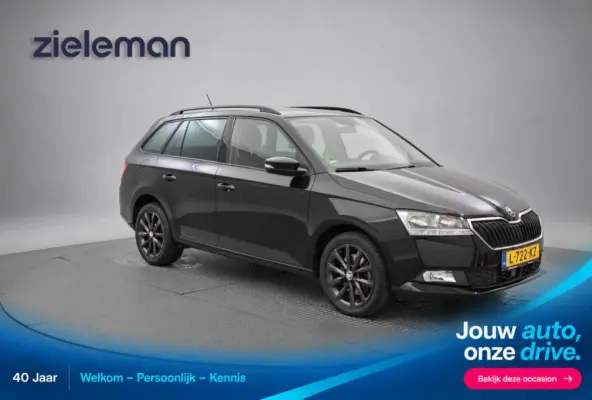 1.0 TSI Business Edition Automaat - Carplay, Camera, Adapt. Cruise, Stoelverw. Trekhaak