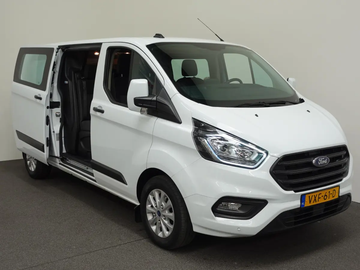 L2H1 Trend Automaat Navigatie Trekhaak Cruise Control Parkeersensoren Airco Bluetooth Apple carplay Android auto Euro 6