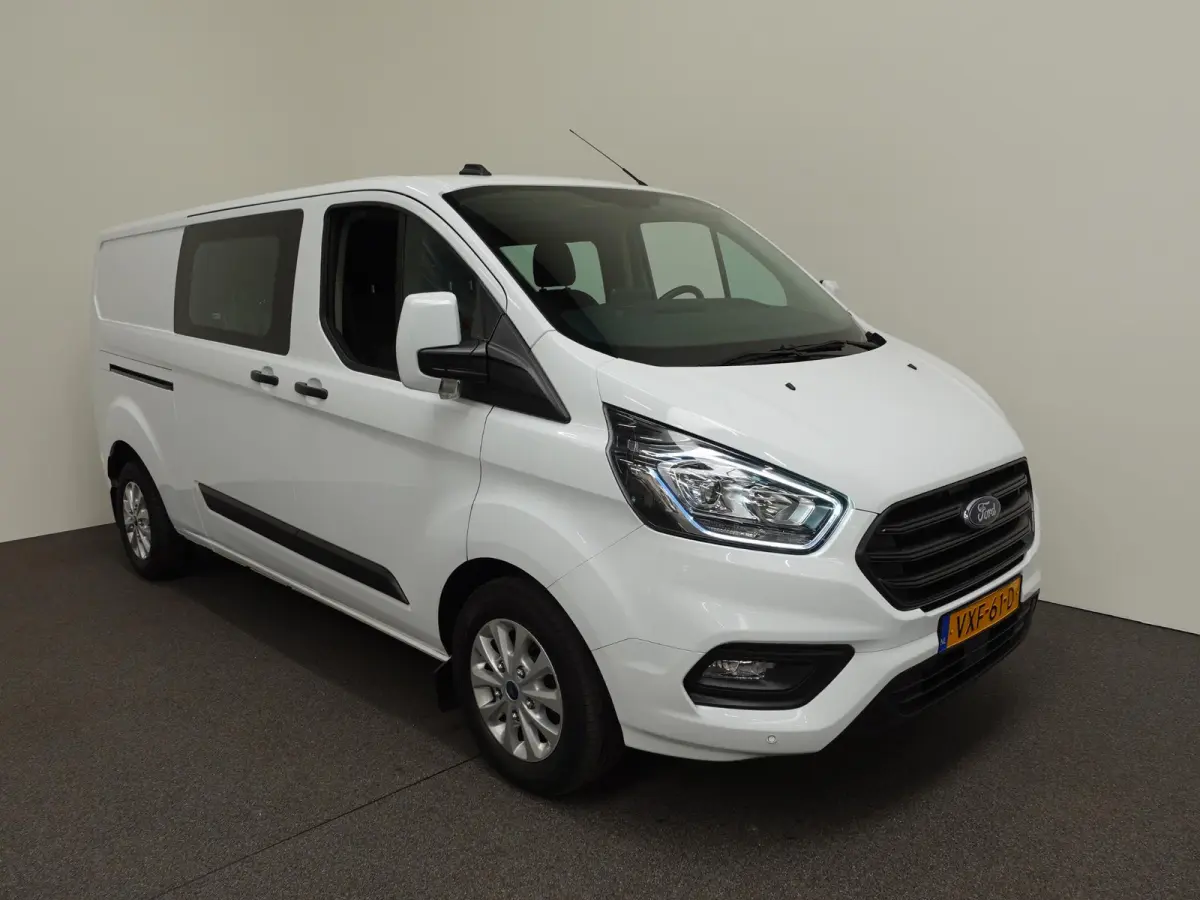L2H1 Trend Automaat Navigatie Trekhaak Cruise Control Parkeersensoren Airco Bluetooth Apple carplay Android auto Euro 6