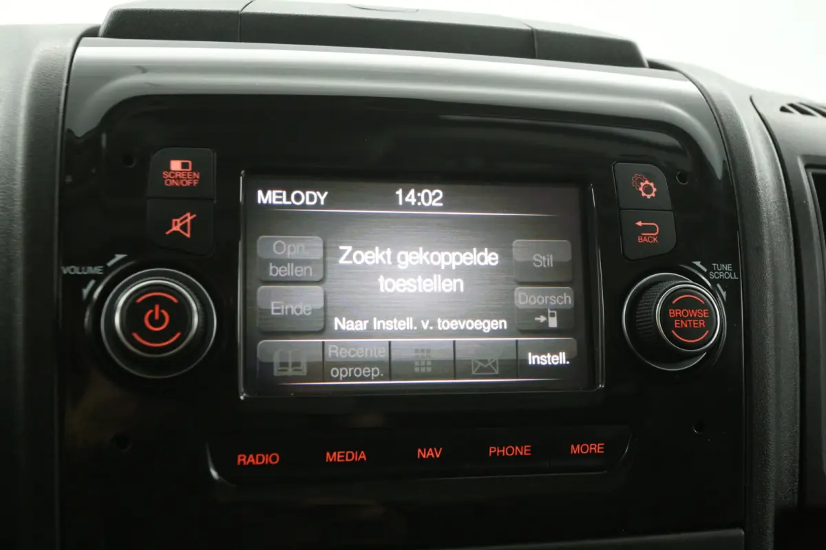 2.2 BlueHdi L2H2 140PK | Airco | Cruise | Camera | 3 Zits | Trekhaak | Navi | Parkeersens,