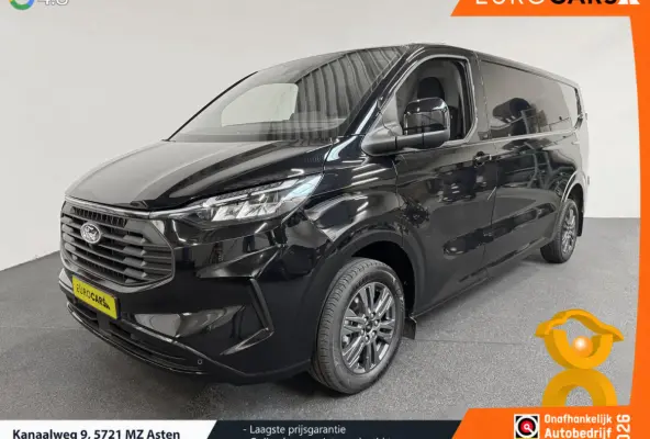320 2.0 TDCI L2H1 Limited Automaat Climate control Navigatie Cruise control Trekhaak Apple carplay Android auto Verwarmbare voorstoelen