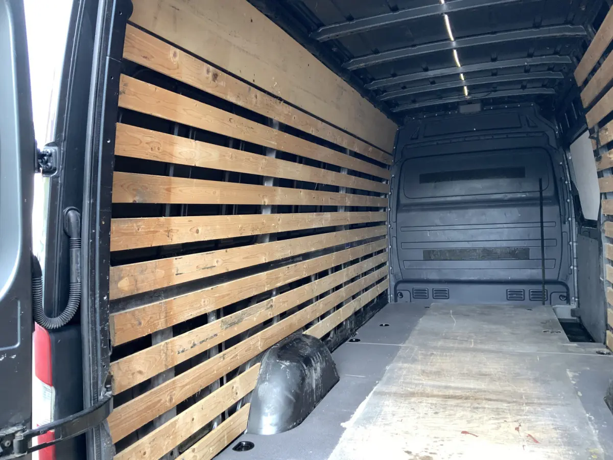 316 2.2 CDI 432L Maxi Automaat 3 Zits Camera Trekhaak 3500 kg Opstap Imeriaal Trap Euro 5
