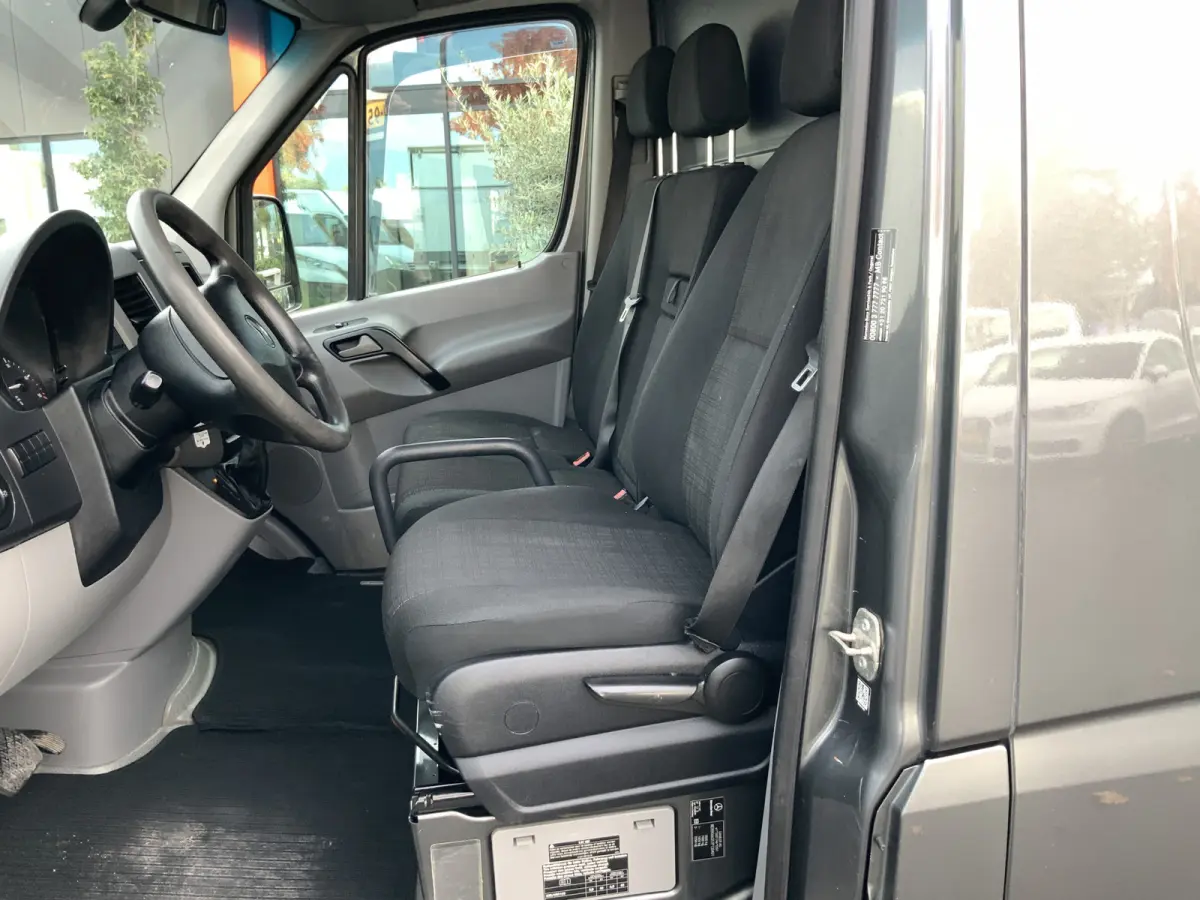 316 2.2 CDI 432L Maxi Automaat 3 Zits Camera Trekhaak 3500 kg Opstap Imeriaal Trap Euro 5