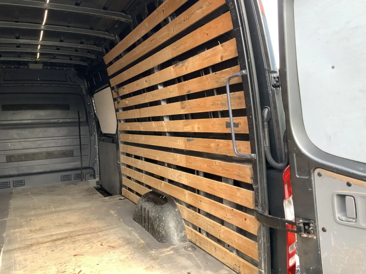 316 2.2 CDI 432L Maxi Automaat 3 Zits Camera Trekhaak 3500 kg Opstap Imeriaal Trap Euro 5