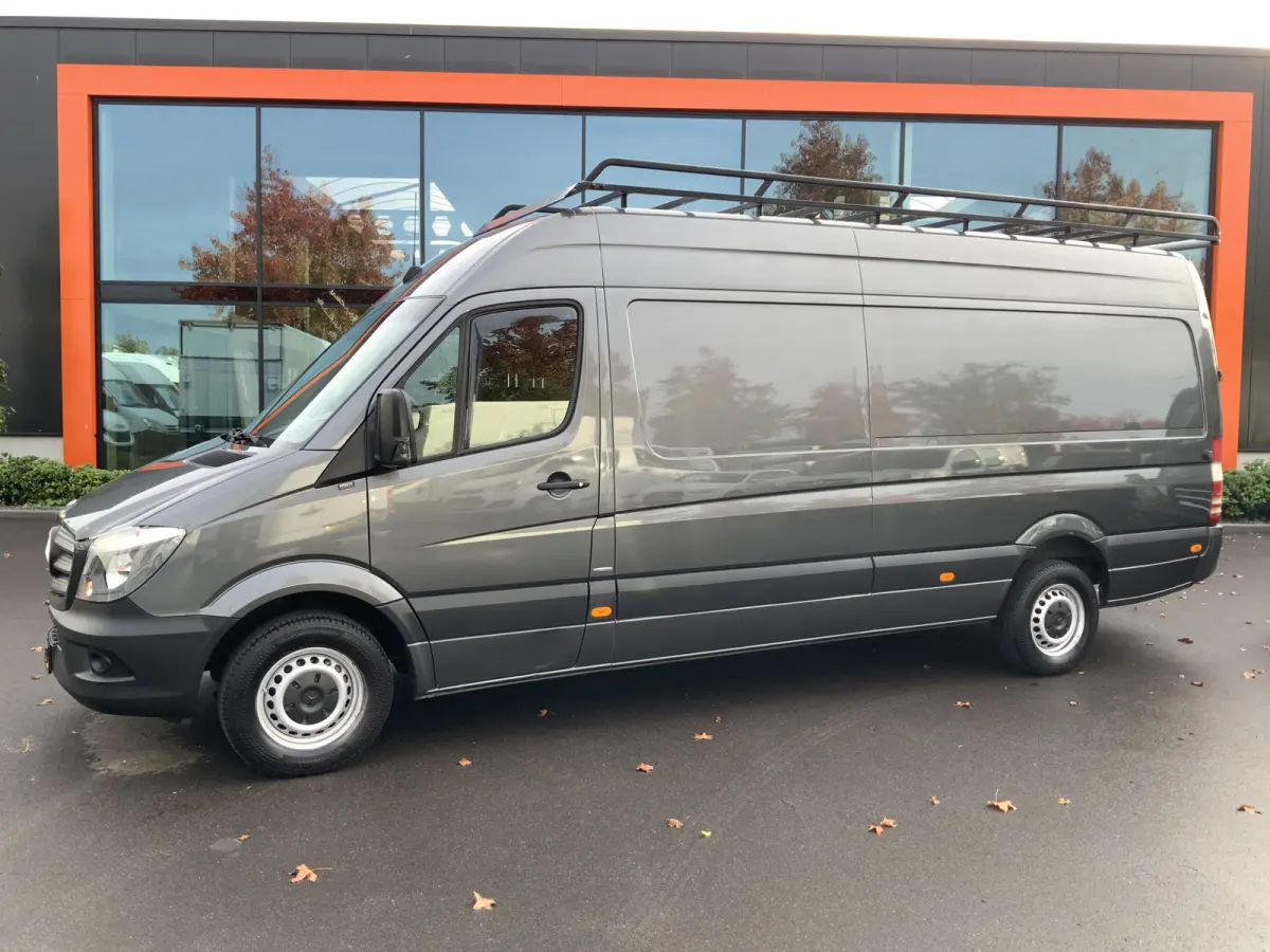 316 2.2 CDI 432L Maxi Automaat 3 Zits Camera Trekhaak 3500 kg Opstap Imeriaal Trap Euro 5