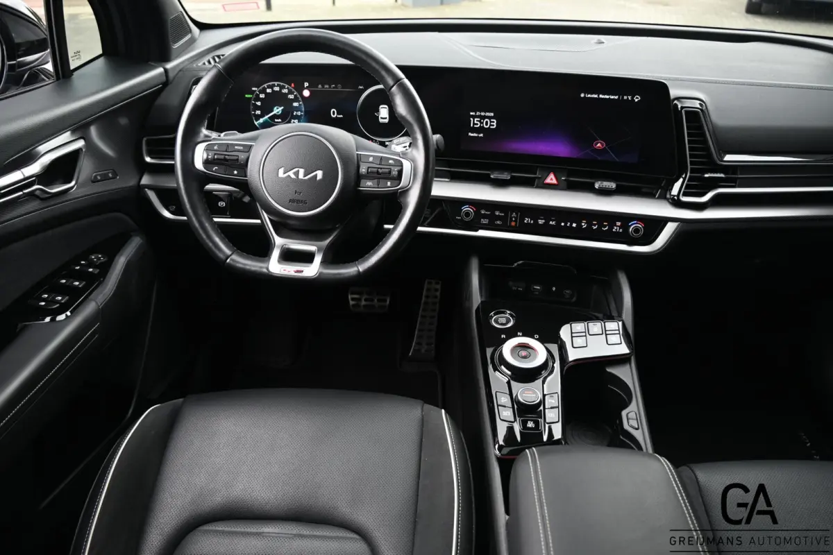 1.6 T-GDi Plug-in Hybrid AWD GT-PlusLine