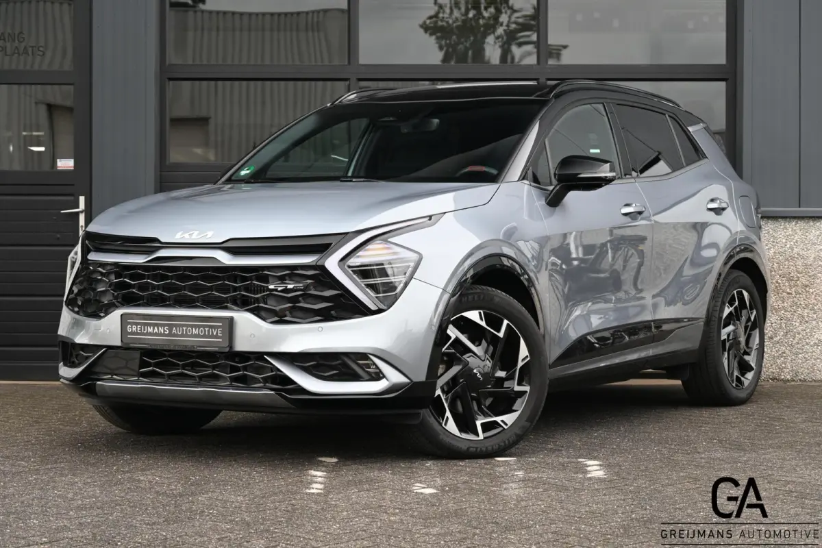 1.6 T-GDi Plug-in Hybrid AWD GT-PlusLine