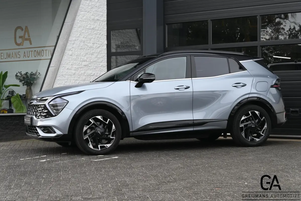1.6 T-GDi Plug-in Hybrid AWD GT-PlusLine