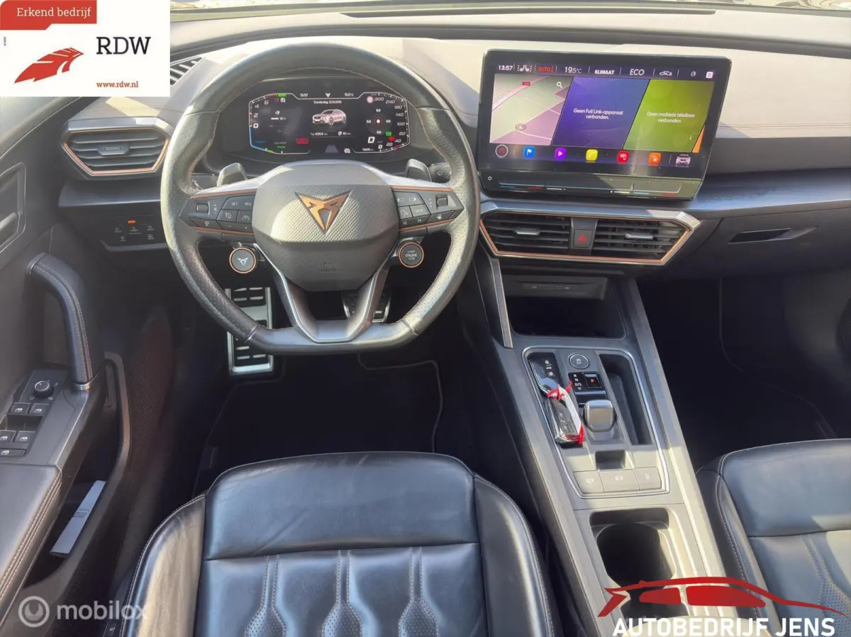 1.4 e-Hybrid VZ Copper Edition|PANO|Sp.stuur
