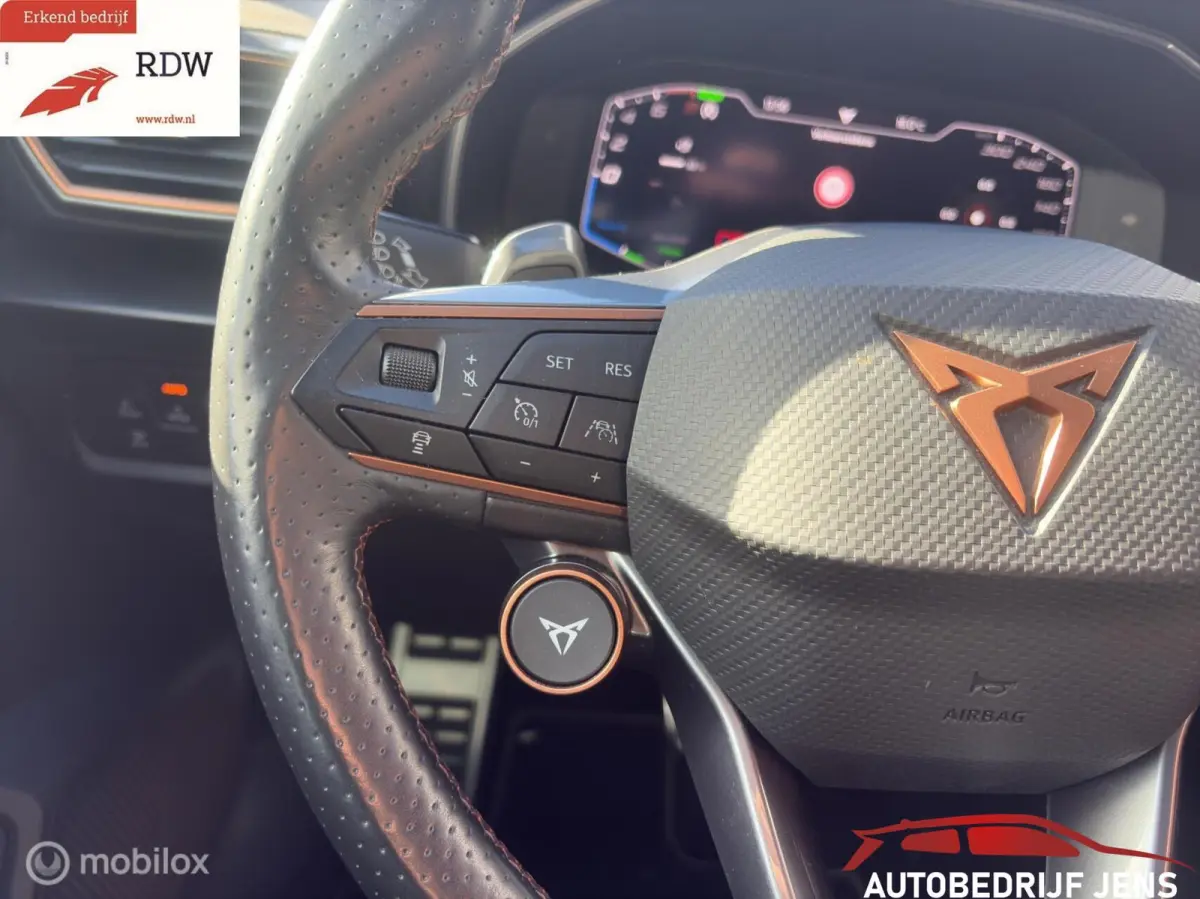 1.4 e-Hybrid VZ Copper Edition|PANO|Sp.stuur