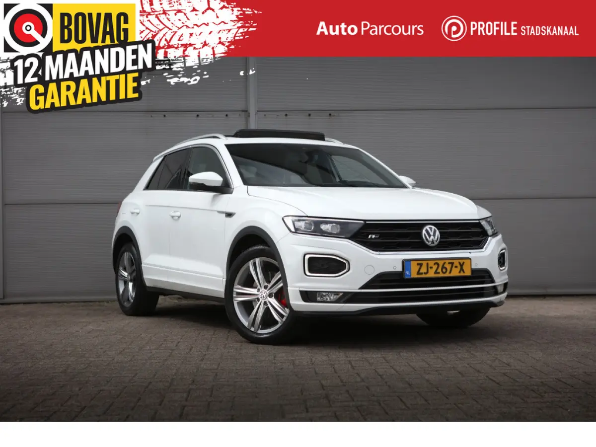 1.5 TSI Sport R-line | Pano | Trekhaak | Virtual Dash |