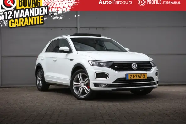 1.5 TSI Sport R-line | Pano | Trekhaak | Virtual Dash |