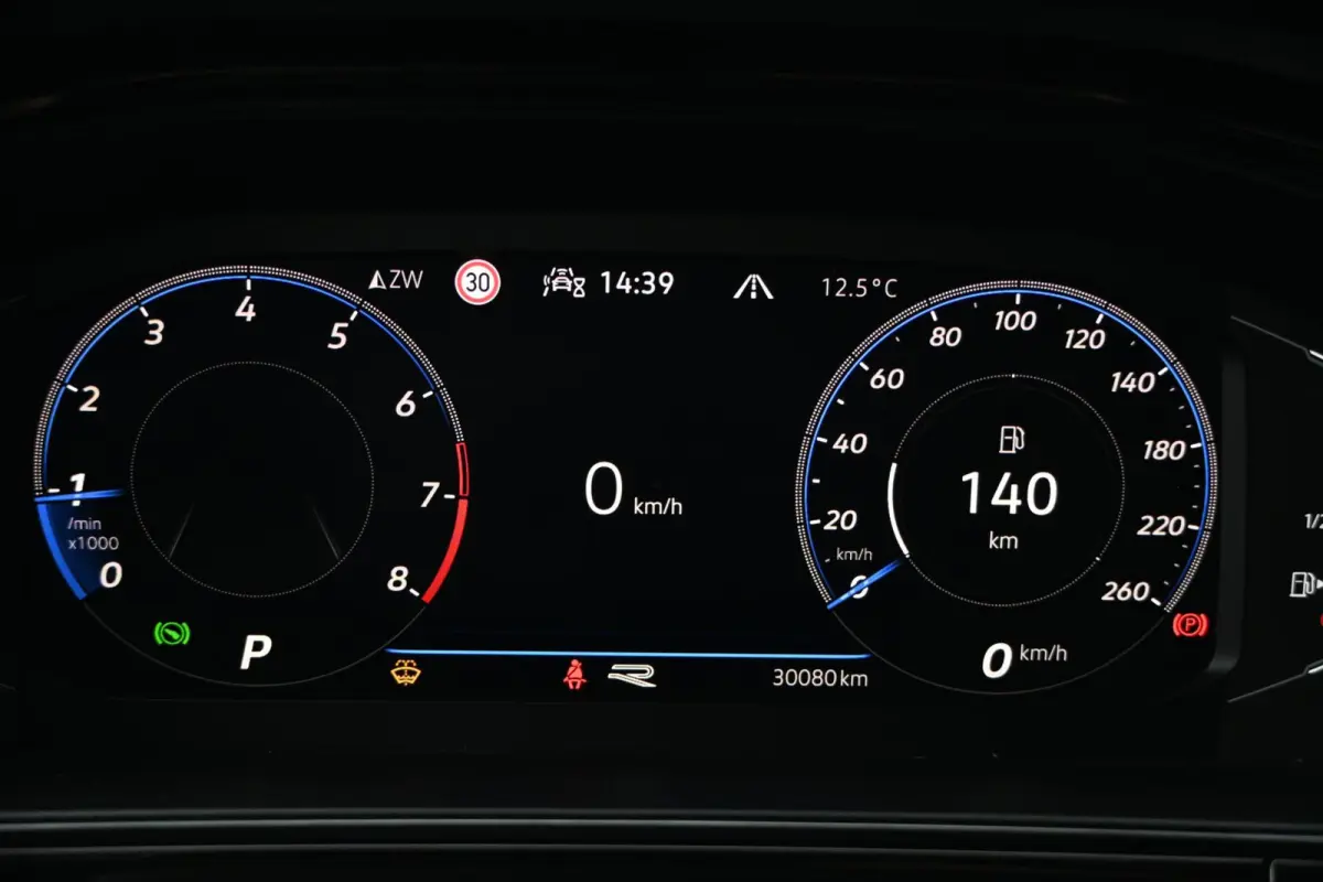 1.5 TSI R-Line
