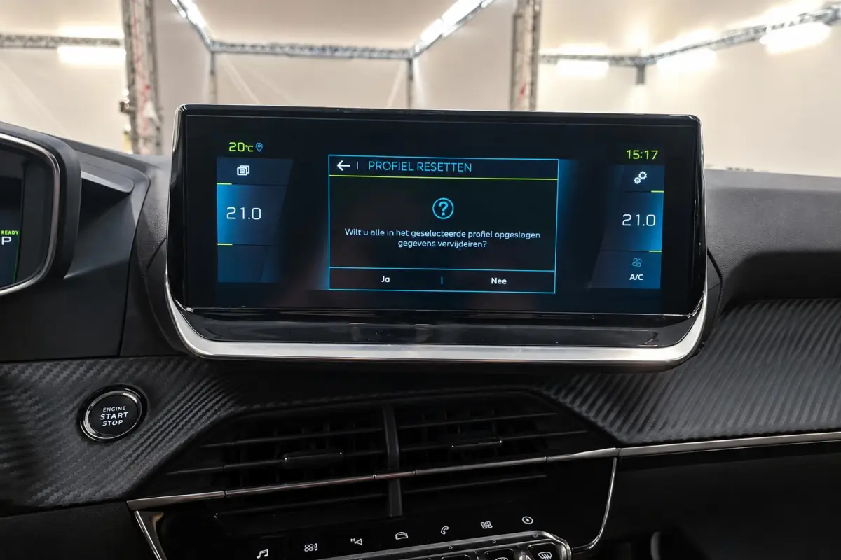 EV Allure Pack 50 kWh FASE 3 SOH 95% CAMERA PDC