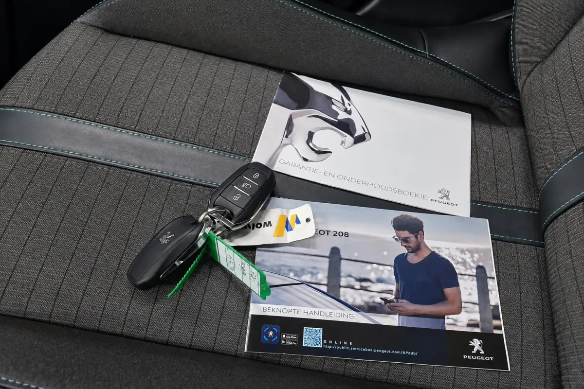 EV Allure Pack 50 kWh FASE 3 SOH 95% CAMERA PDC
