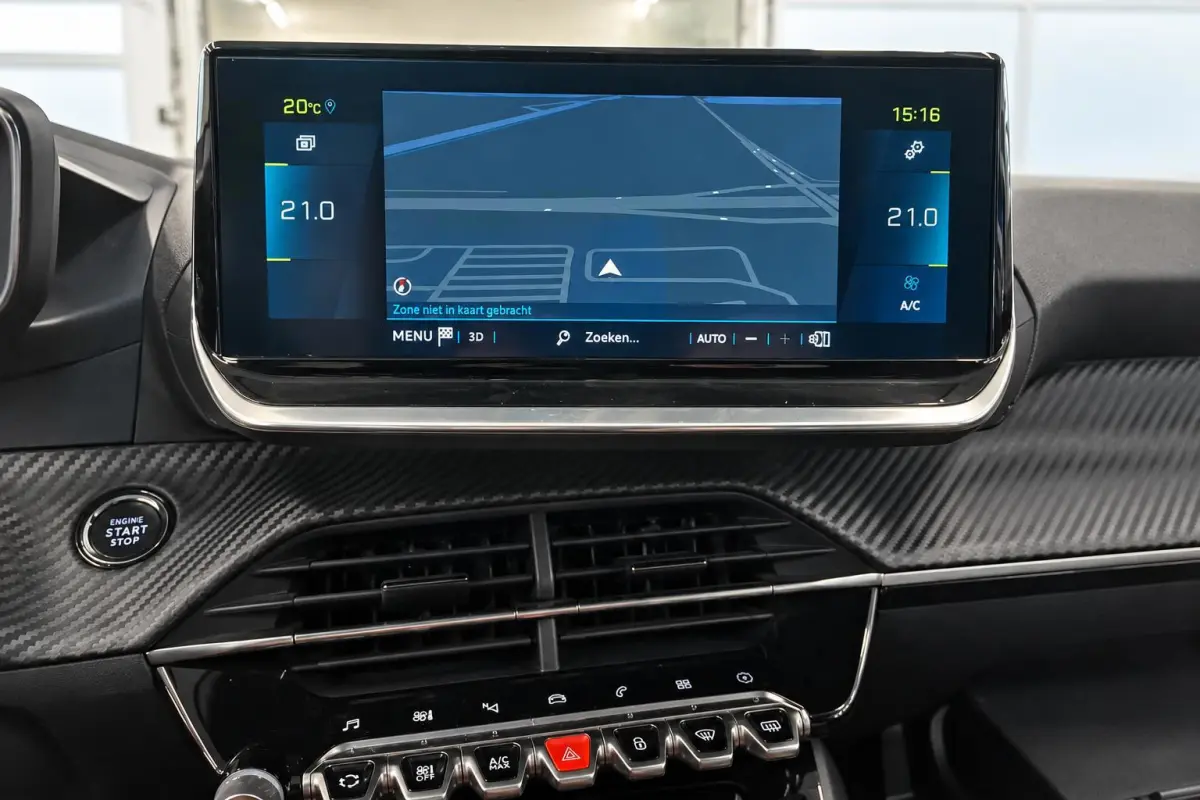 EV Allure Pack 50 kWh FASE 3 SOH 95% CAMERA PDC