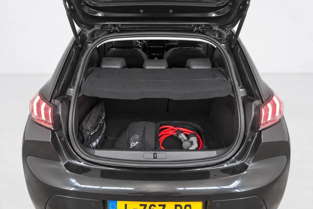 EV Allure Pack 50 kWh FASE 3 SOH 95% CAMERA PDC