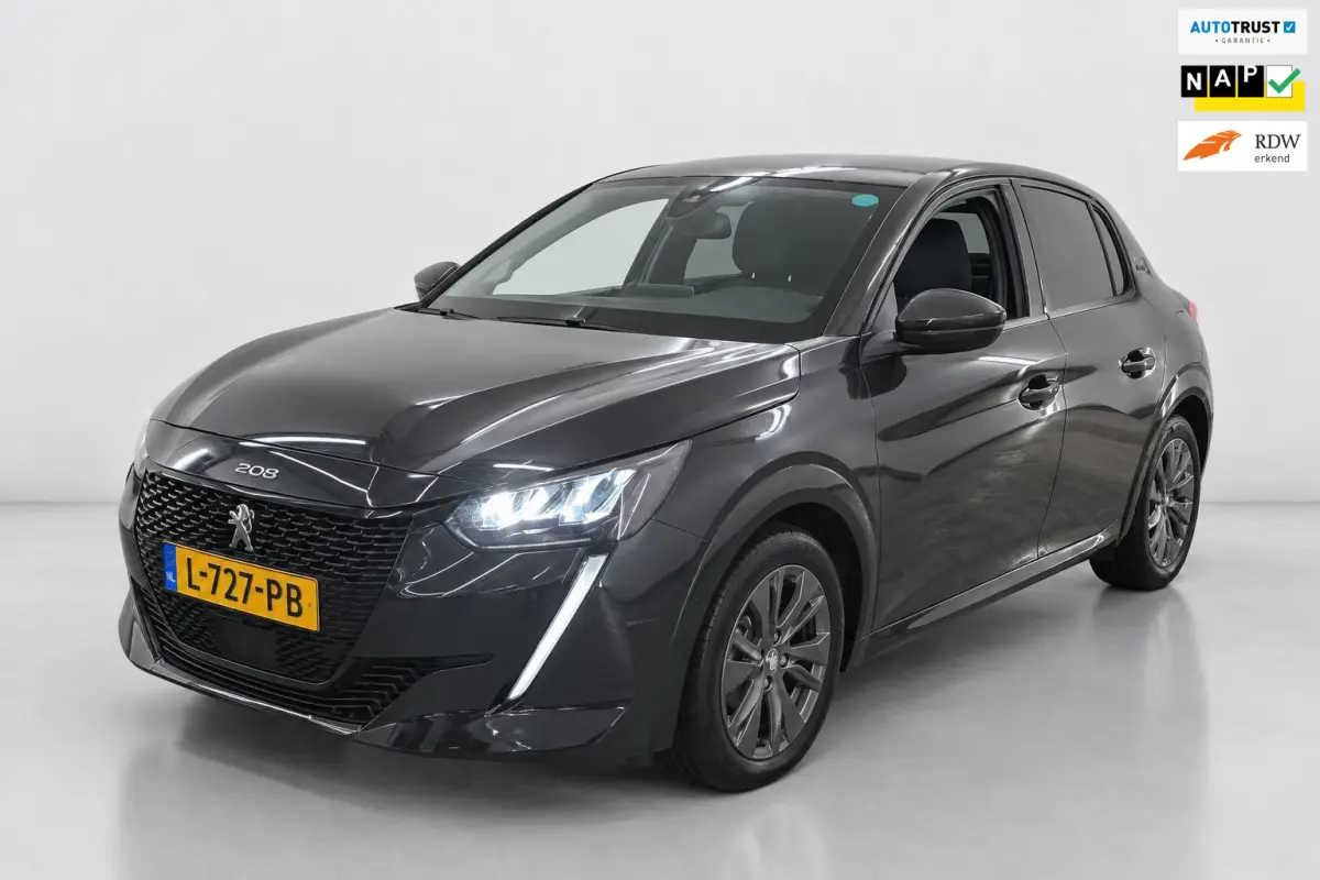EV Allure Pack 50 kWh FASE 3 SOH 95% CAMERA PDC