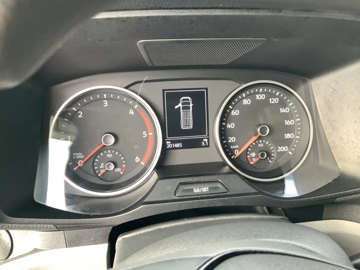 35 2.0 TDI L3H2 Automaat Airco Cruise Camera Opstap 3 Zits Navi Euro 6 Schade aan Dorpel L