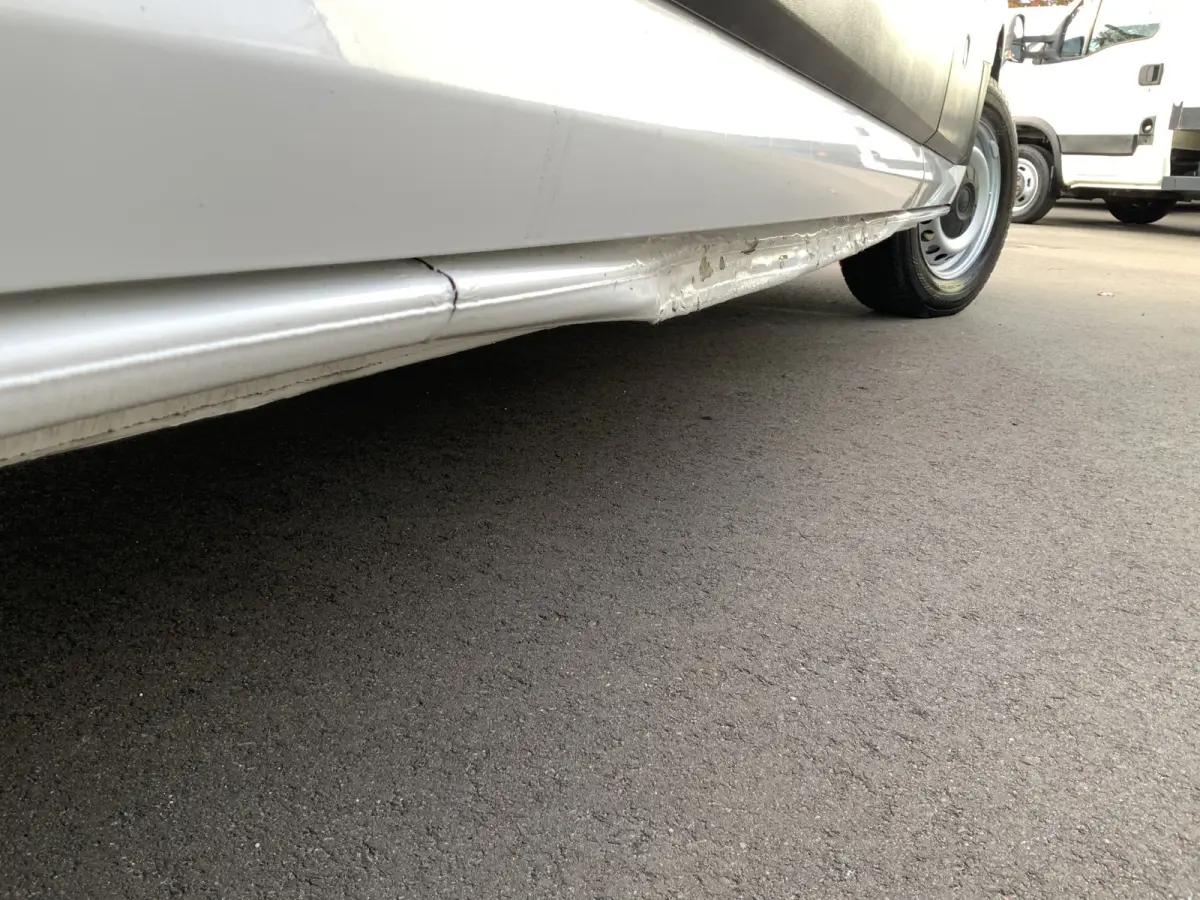 35 2.0 TDI L3H2 Automaat Airco Cruise Camera Opstap 3 Zits Navi Euro 6 Schade aan Dorpel L
