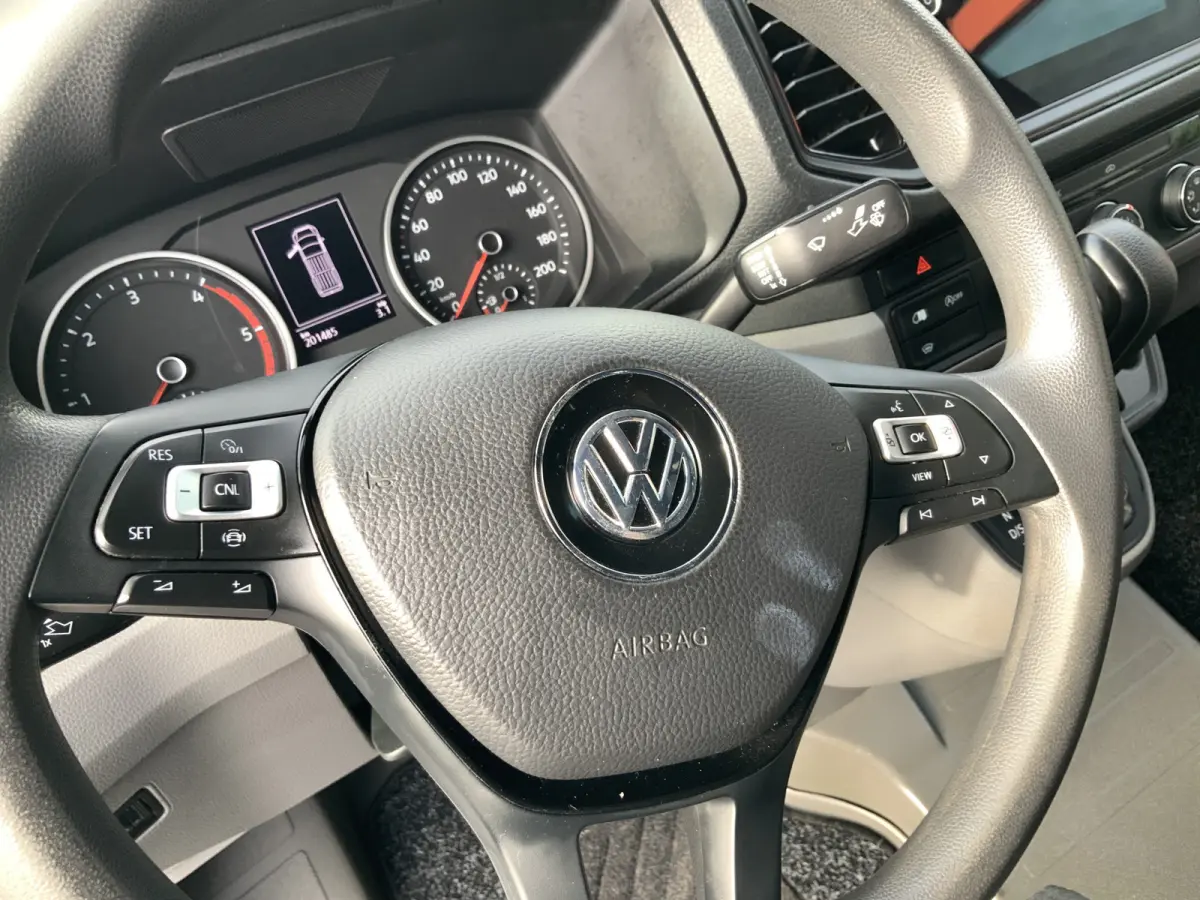 35 2.0 TDI L3H2 Automaat Airco Cruise Camera Opstap 3 Zits Navi Euro 6 Schade aan Dorpel L