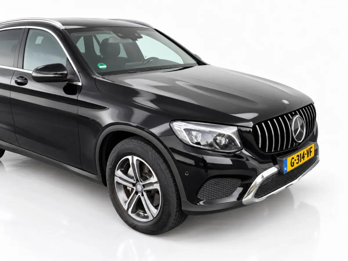 250 4MATIC Automaat Exclusive | Half leder | Full LED | Assist pakket | Trekhaak