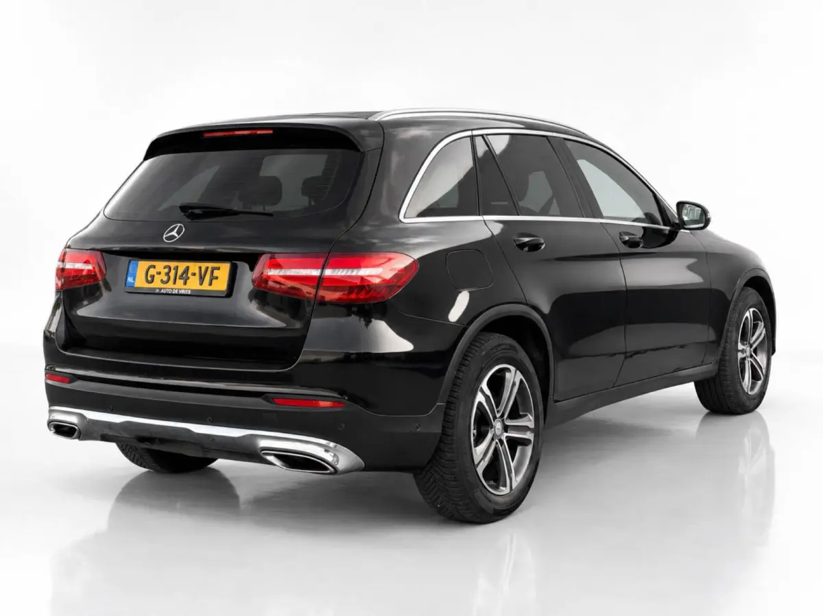 250 4MATIC Automaat Exclusive | Half leder | Full LED | Assist pakket | Trekhaak