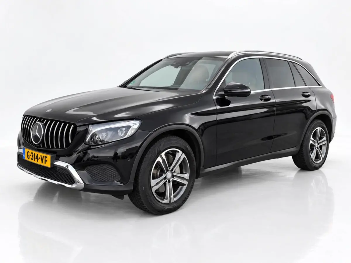 250 4MATIC Automaat Exclusive | Half leder | Full LED | Assist pakket | Trekhaak