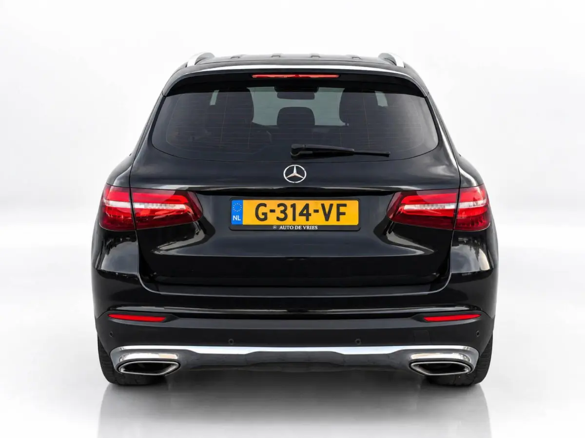 250 4MATIC Automaat Exclusive | Half leder | Full LED | Assist pakket | Trekhaak