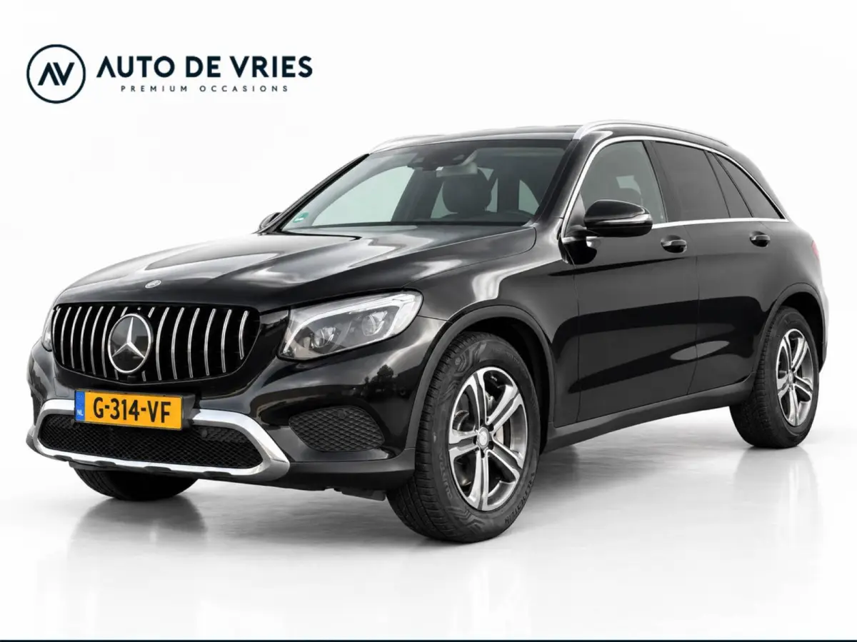 250 4MATIC Automaat Exclusive | Half leder | Full LED | Assist pakket | Trekhaak