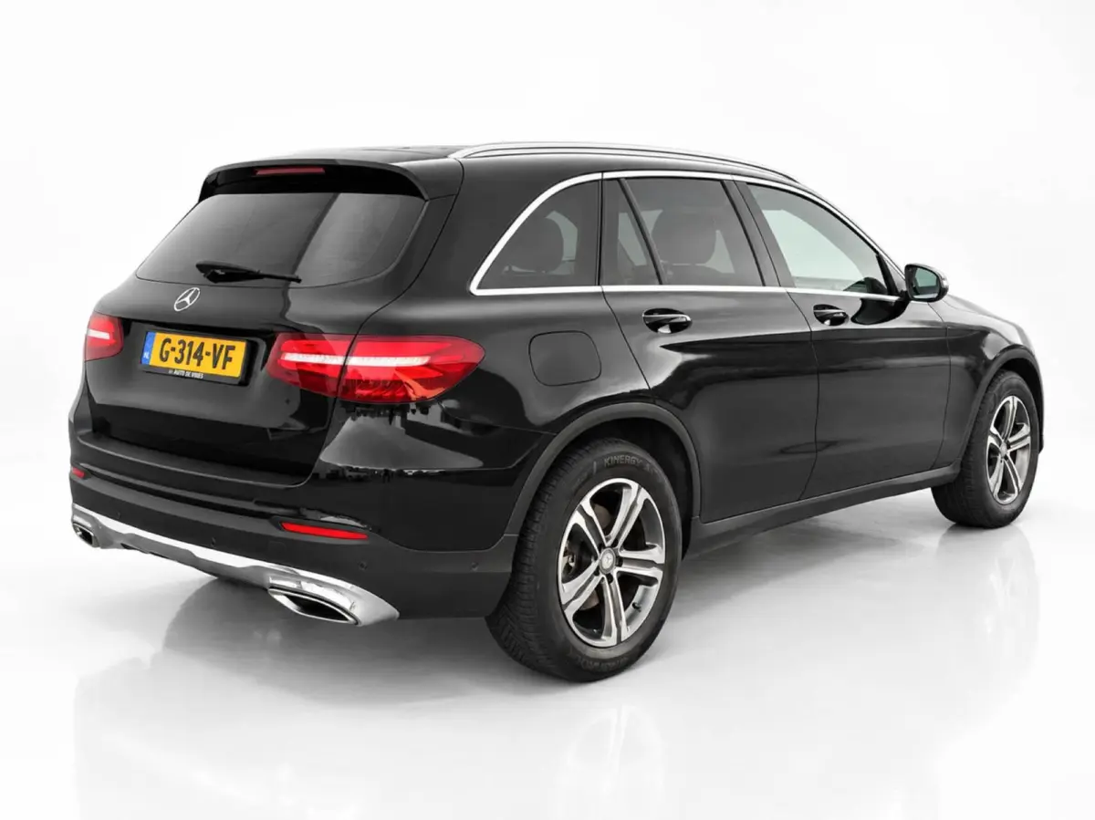 250 4MATIC Automaat Exclusive | Half leder | Full LED | Assist pakket | Trekhaak