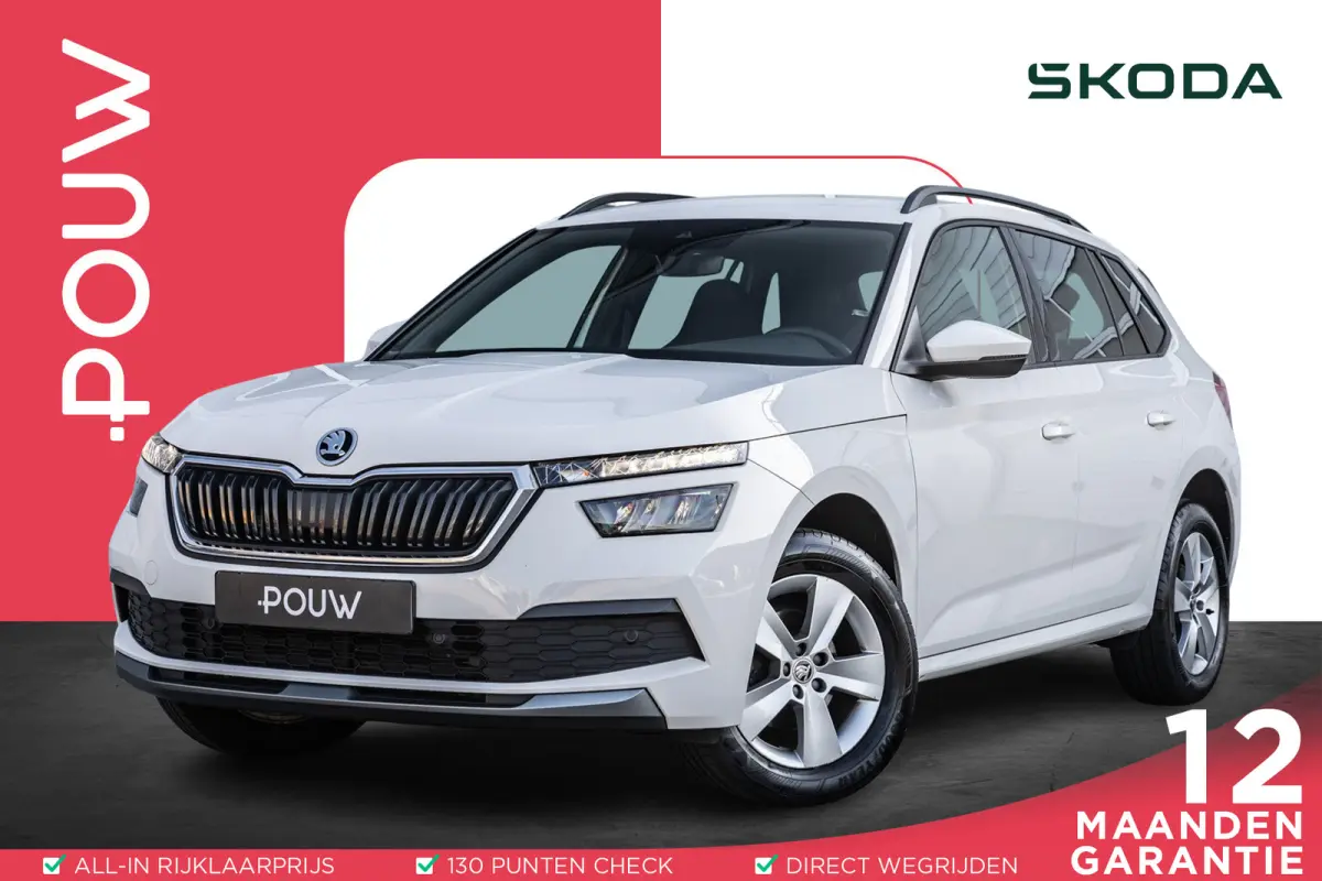 1.0 TSI 110pk Sport Business | Navigatie | Climate Control  | App Connect | Adaptieve Cruise Control