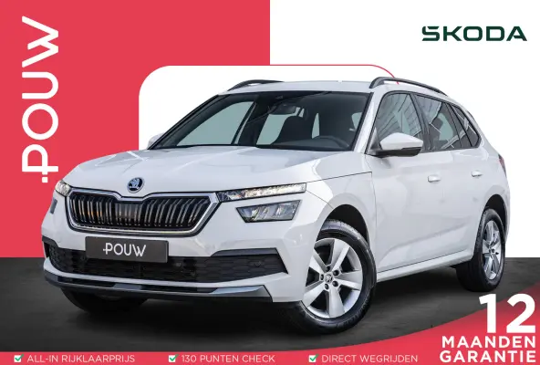 1.0 TSI 110pk Sport Business | Navigatie | Climate Control  | App Connect | Adaptieve Cruise Control