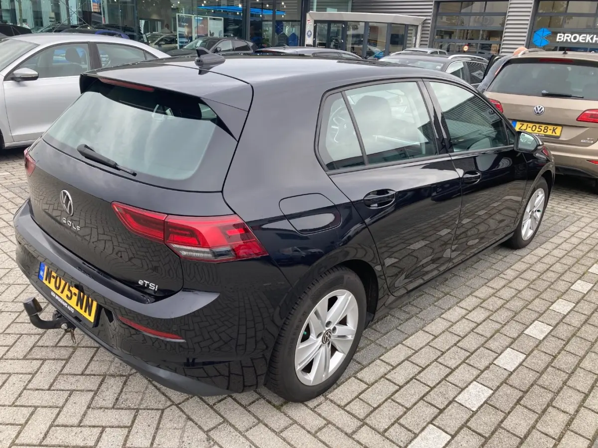 1.5 eTSI 150 pk Style 7-DSG | Trekhaak | Stoelverwarming | Apple Carplay |