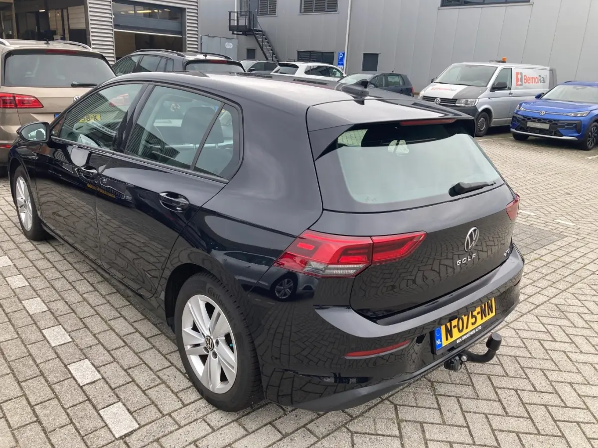 1.5 eTSI 150 pk Style 7-DSG | Trekhaak | Stoelverwarming | Apple Carplay |