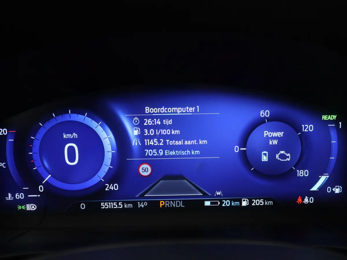 2.5 PHEV ST-Line X | Apple Carplay/Android Auto | Achteruitrijcamera | Cruise Control | Lichtmetalen Velgen |