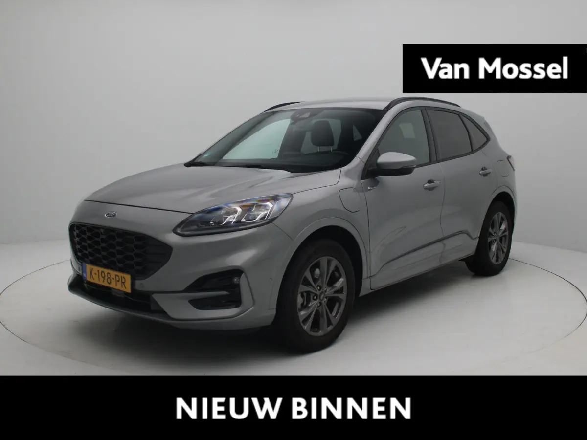 2.5 PHEV ST-Line X | Apple Carplay/Android Auto | Achteruitrijcamera | Cruise Control | Lichtmetalen Velgen |
