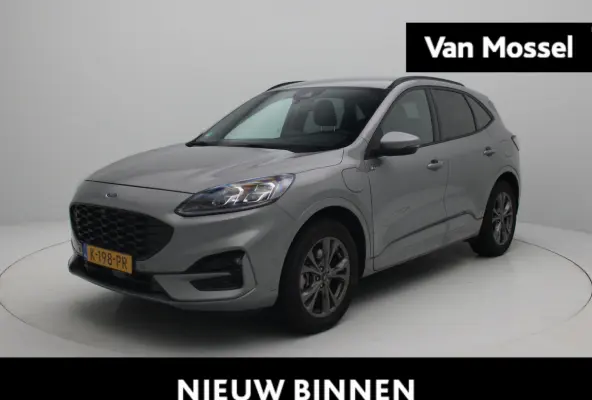 2.5 PHEV ST-Line X | Apple Carplay/Android Auto | Achteruitrijcamera | Cruise Control | Lichtmetalen Velgen |