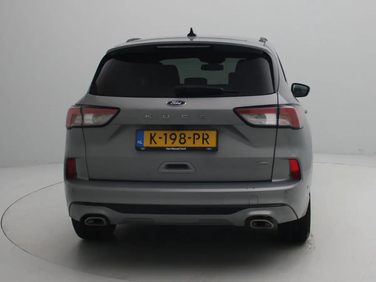 2.5 PHEV ST-Line X | Apple Carplay/Android Auto | Achteruitrijcamera | Cruise Control | Lichtmetalen Velgen |