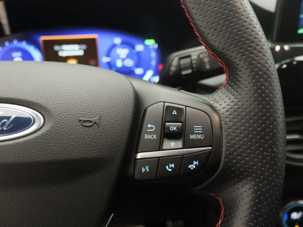 2.5 PHEV ST-Line X | Apple Carplay/Android Auto | Achteruitrijcamera | Cruise Control | Lichtmetalen Velgen |