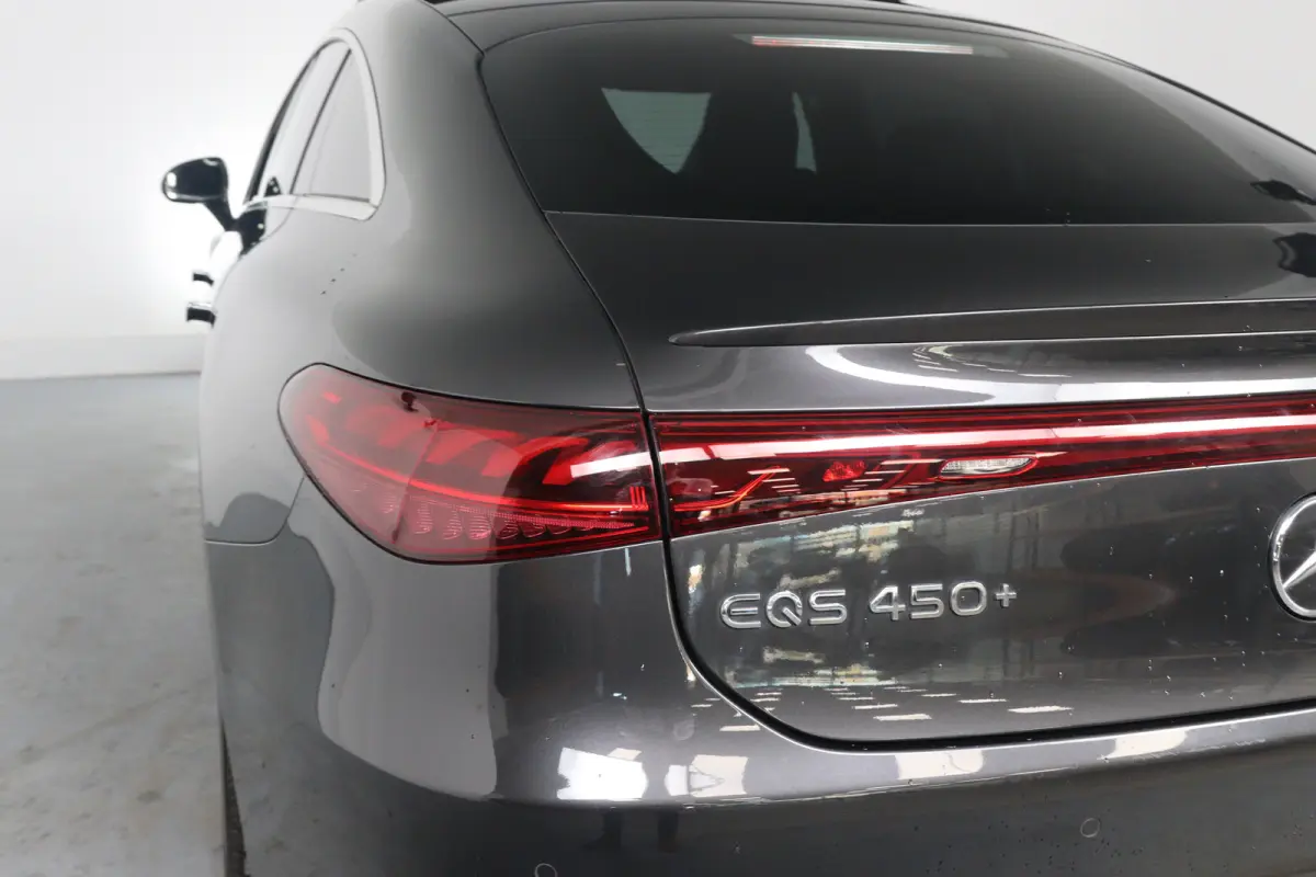 450+ Business Line 108 kWh | Open Dak | Luxe Leder | Memory Zetels | Burmester | Massage | HUD | LED | BLIS | 360 Camera | Stoelverwarming/Koeling | Navi | Clima