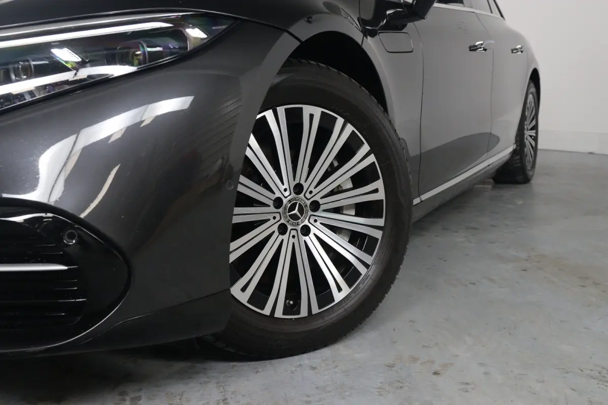 450+ Business Line 108 kWh | Open Dak | Luxe Leder | Memory Zetels | Burmester | Massage | HUD | LED | BLIS | 360 Camera | Stoelverwarming/Koeling | Navi | Clima