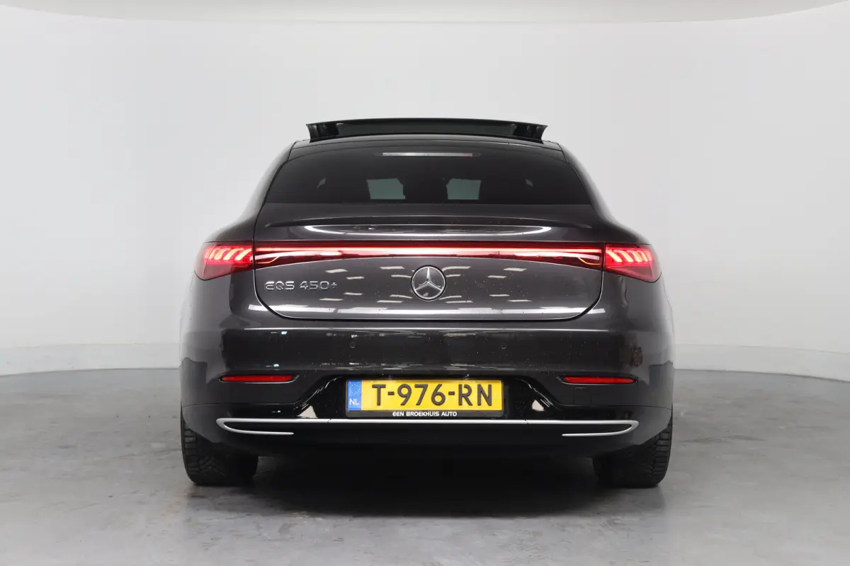 450+ Business Line 108 kWh | Open Dak | Luxe Leder | Memory Zetels | Burmester | Massage | HUD | LED | BLIS | 360 Camera | Stoelverwarming/Koeling | Navi | Clima