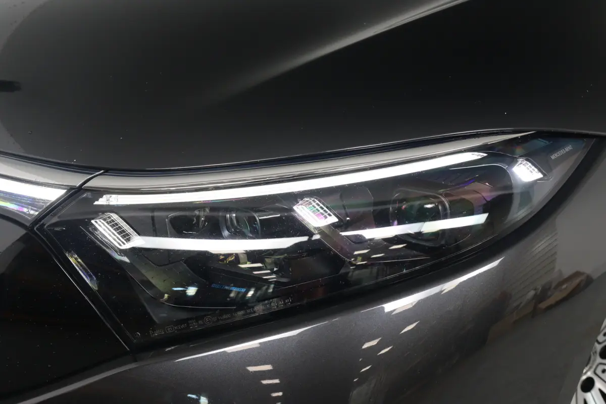 450+ Business Line 108 kWh | Open Dak | Luxe Leder | Memory Zetels | Burmester | Massage | HUD | LED | BLIS | 360 Camera | Stoelverwarming/Koeling | Navi | Clima