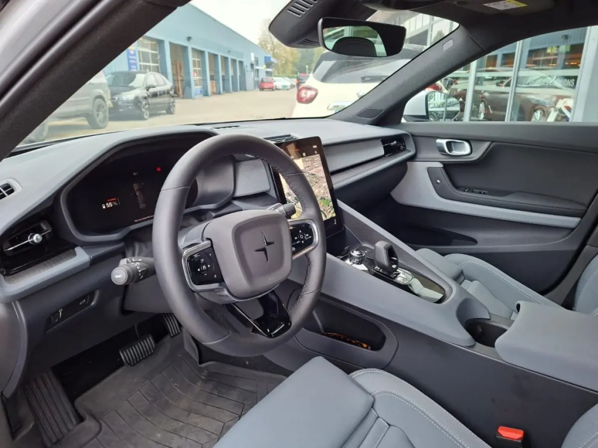 SRSM 63KWH NAVI LMV PDC-CAMERA STOELVW