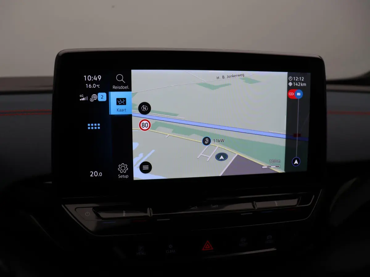 GTX 4Motion 77 kWh | SOH 94% | IQ Light | 20 Inch Velgen | Apple Carplay & Android Auto |