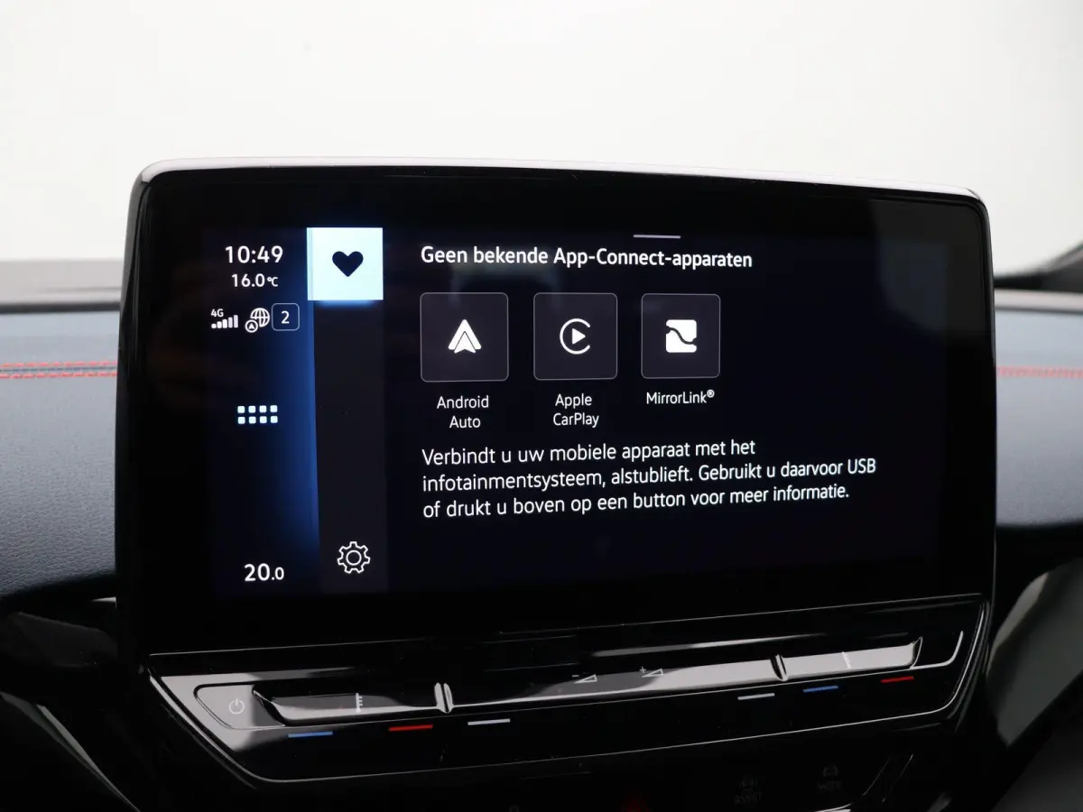 GTX 4Motion 77 kWh | SOH 94% | IQ Light | 20 Inch Velgen | Apple Carplay & Android Auto |