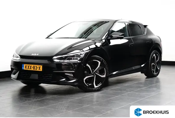 Plus AWD 77.4 kWh | Schuif-/hefdak elektrisch (Glas) | Automaat | Trekhaak 1.600 kg | Stoelverwarming/ventilatie voor | Adaptieve Cruise Control | Android Auto | Apple Carplay |