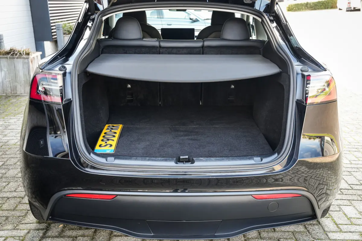 Long Range AWD 75 kWh | Full sellf driving | Navi | ACC | Boost | Camera | Org. NL |