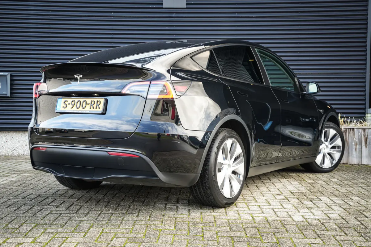Long Range AWD 75 kWh | Full sellf driving | Navi | ACC | Boost | Camera | Org. NL |